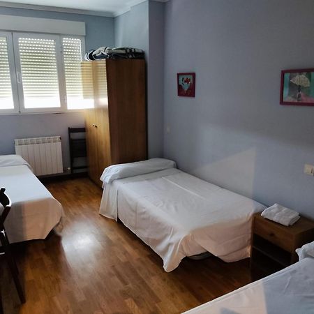 Pension Las Matillas Miranda de Ebro Exterior photo