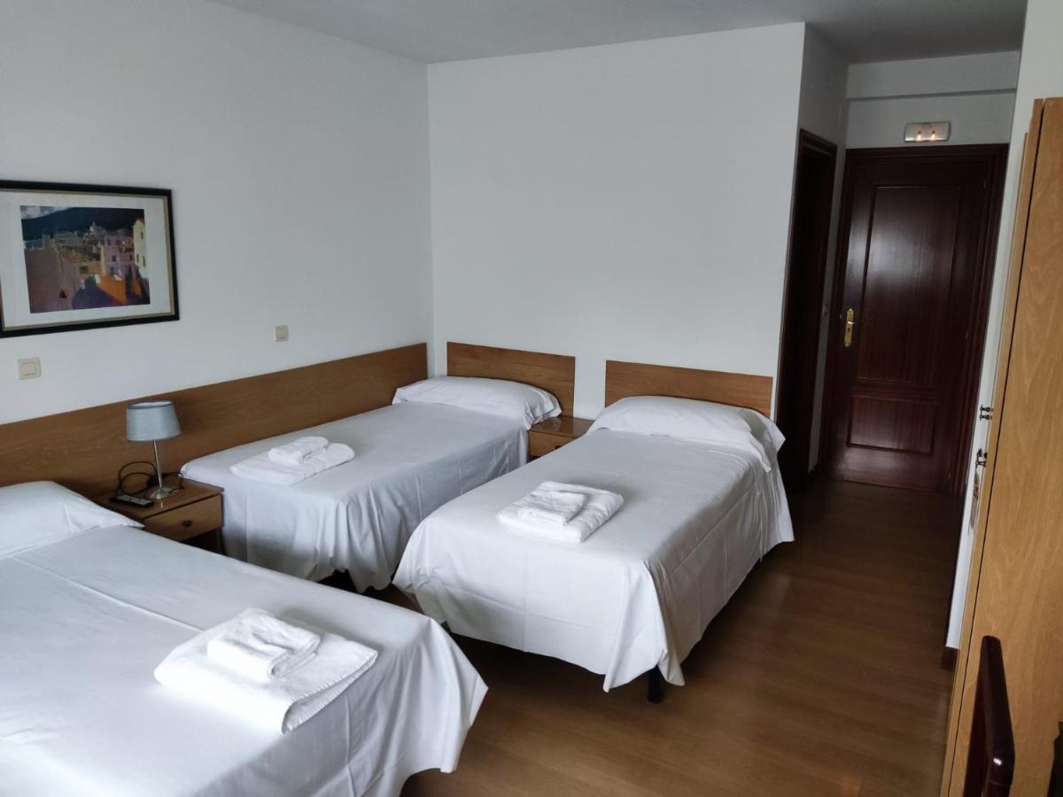Pension Las Matillas Miranda de Ebro Exterior photo
