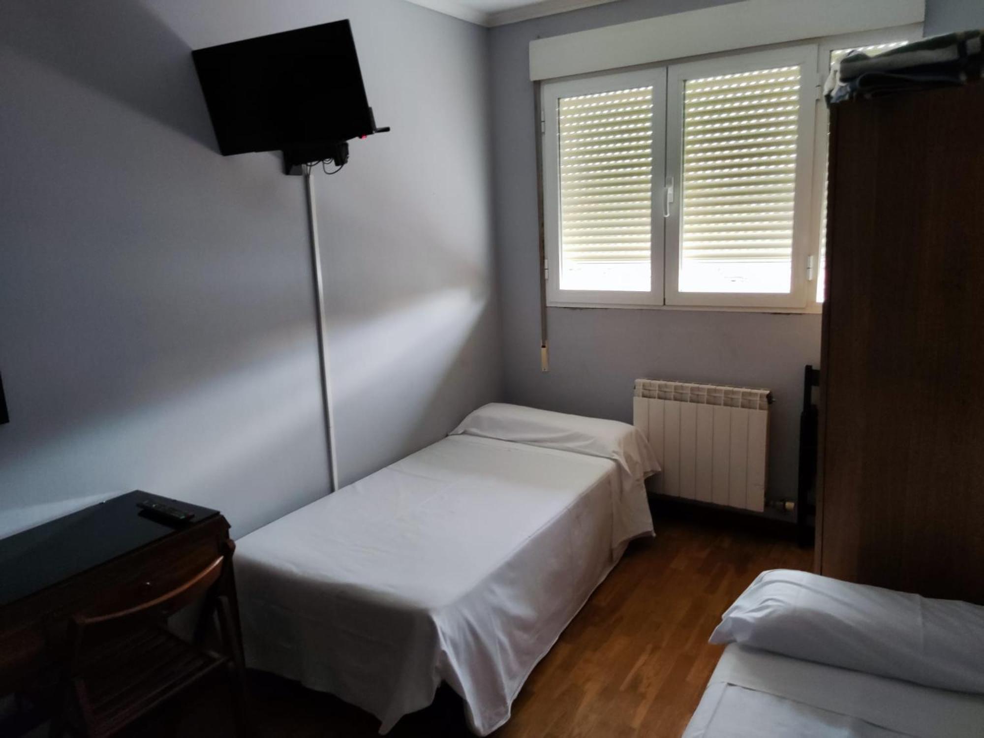 Pension Las Matillas Miranda de Ebro Exterior photo