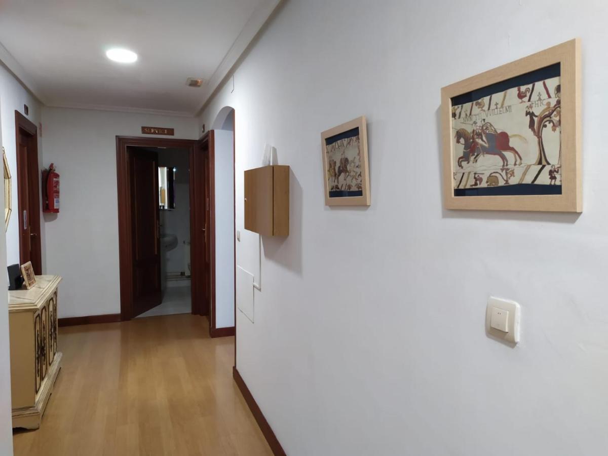 Pension Las Matillas Miranda de Ebro Exterior photo